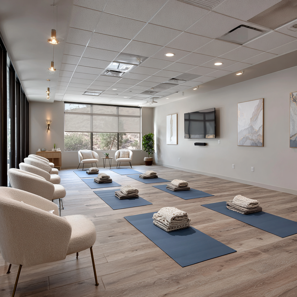 Admissions at KCA Advisors treatment center