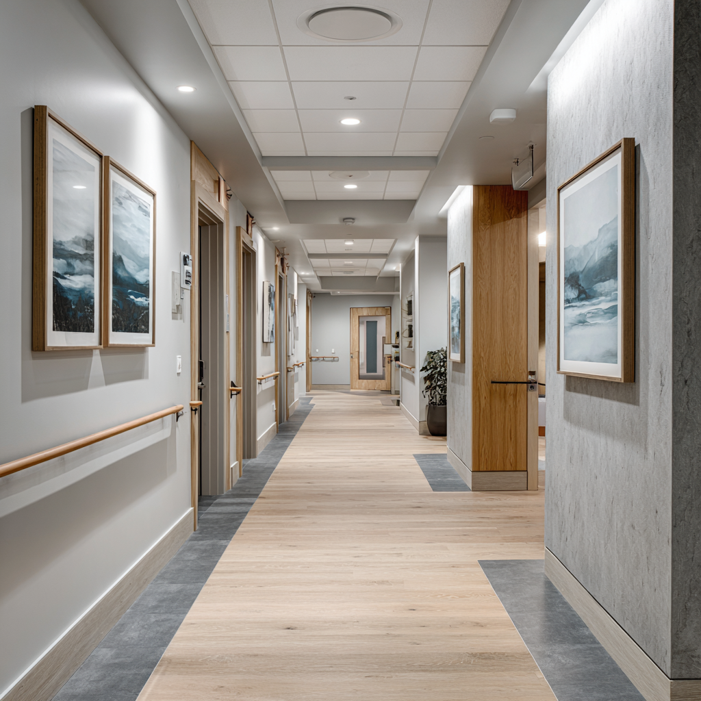 Amenities at KCA Advisors facility